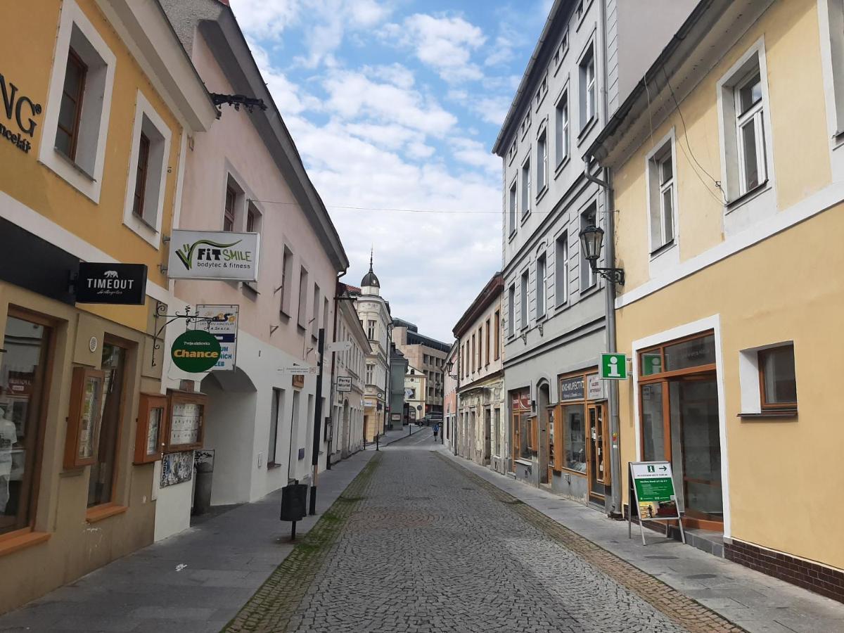 Apartmán Dvořák 194 pod Svatou horou Příbram Exterior foto