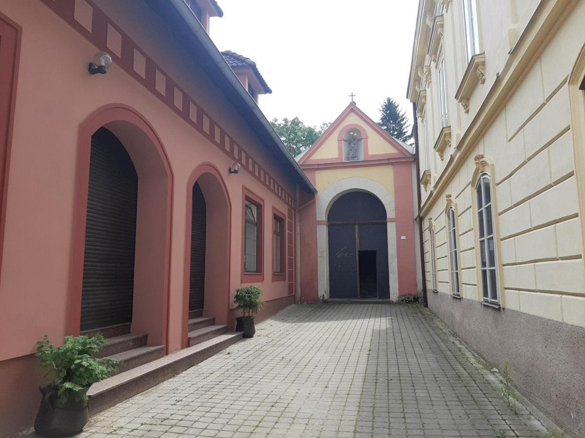Apartmán Dvořák 194 pod Svatou horou Příbram Exterior foto