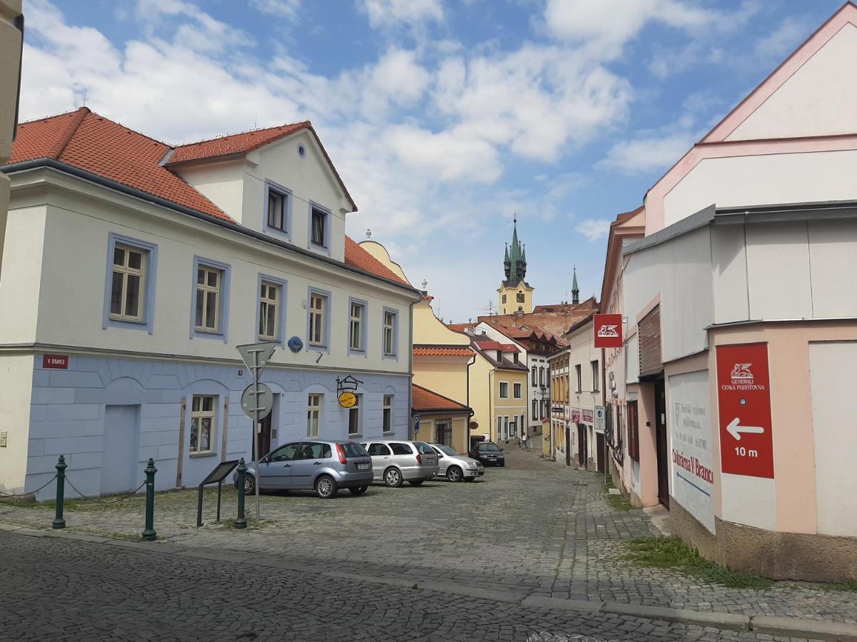 Apartmán Dvořák 194 pod Svatou horou Příbram Exterior foto
