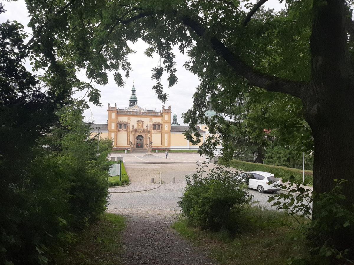 Apartmán Dvořák 194 pod Svatou horou Příbram Exterior foto