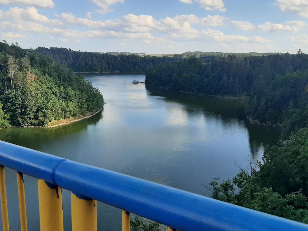Apartmán Dvořák 194 pod Svatou horou Příbram Exterior foto