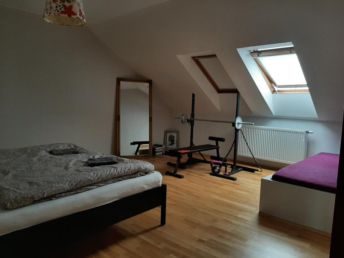Apartmán Dvořák 194 pod Svatou horou Příbram Exterior foto