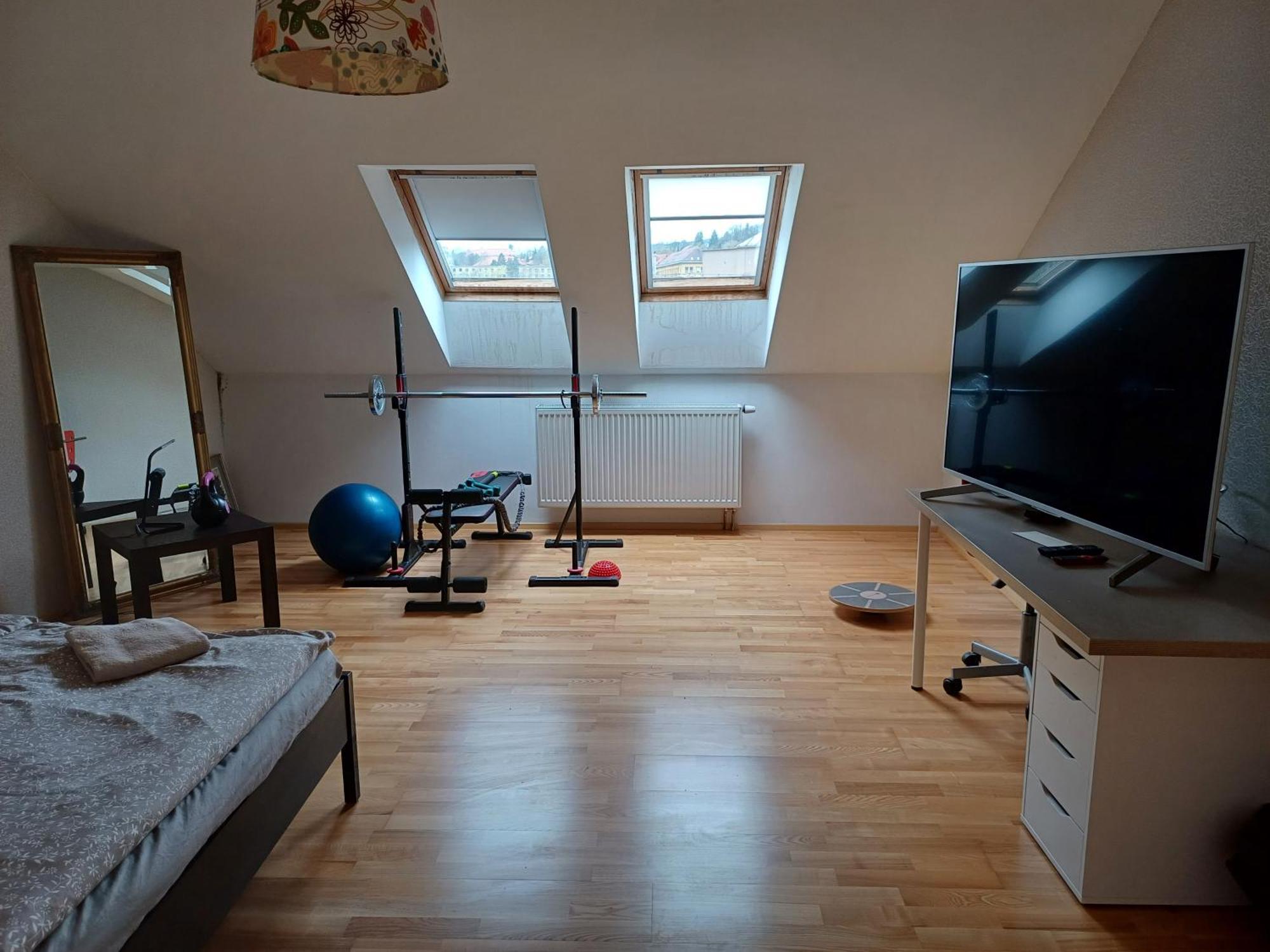 Apartmán Dvořák 194 pod Svatou horou Příbram Exterior foto